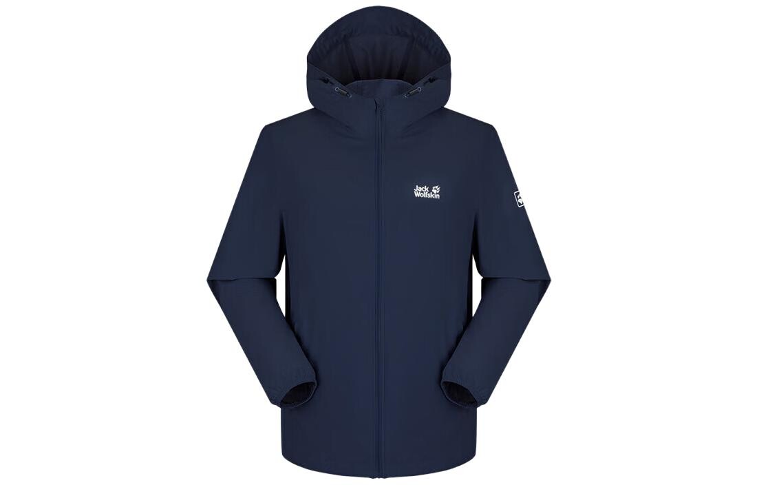 

Куртка мужская Jack Wolfskin, цвет Light Gray/4650