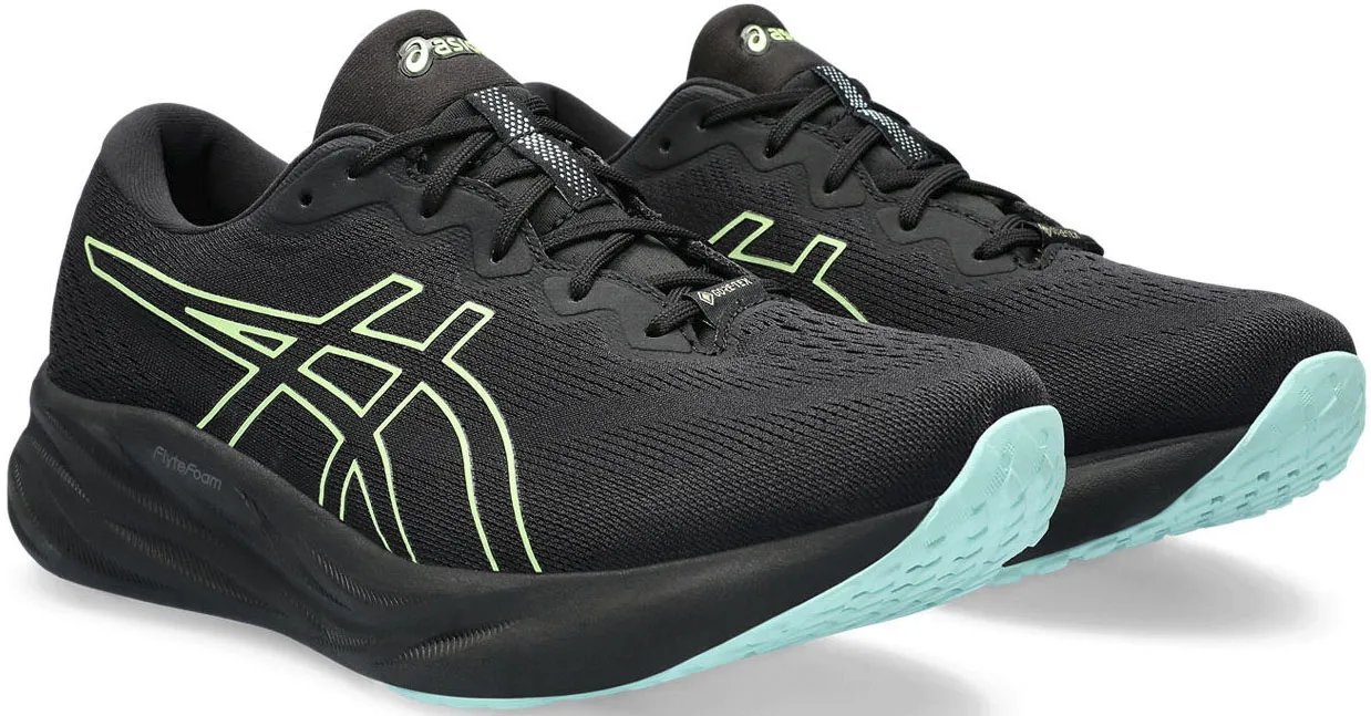 

Кроссовки Asics "GEL-PULSE 15 GTX", водонепроницаемые, зеленый