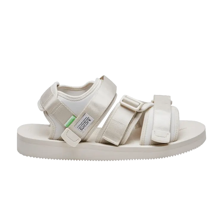 

Кроссовки Suicoke KISEE-Cab Chalk, кремовый, Бежевый, Кроссовки Suicoke KISEE-Cab Chalk, кремовый