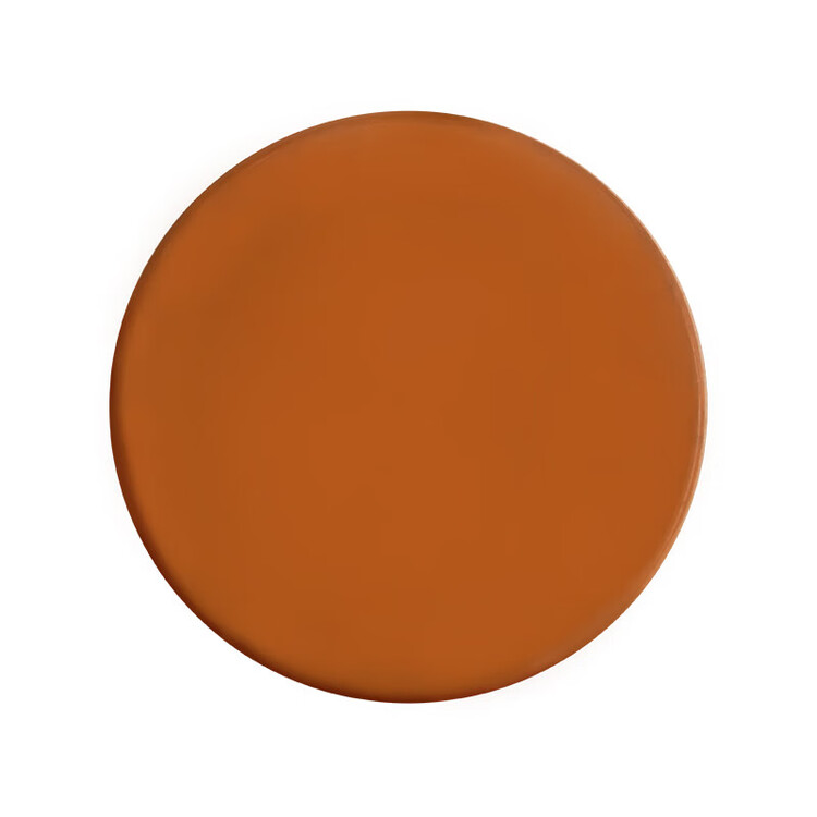 

He Jiagong Тренировочный мяч для хоккея Ice Ball, детский, резиновый, оранжевый [280 г]