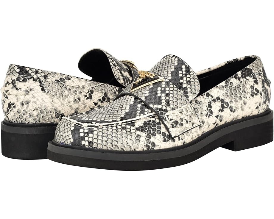 

Балетки GUESS Shatha, цвет Black Snake Multi