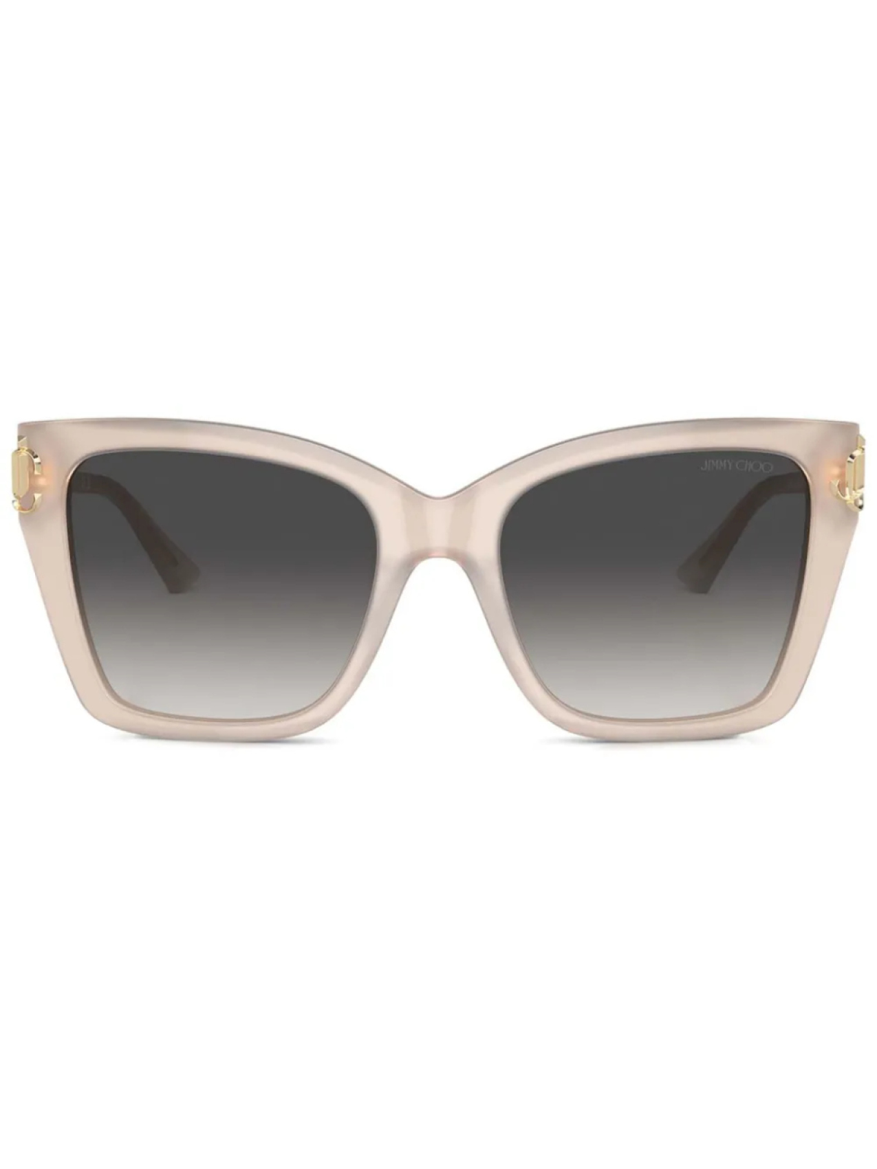 

Jimmy Choo Eyewear солнцезащитные очки JC5012, нейтральный