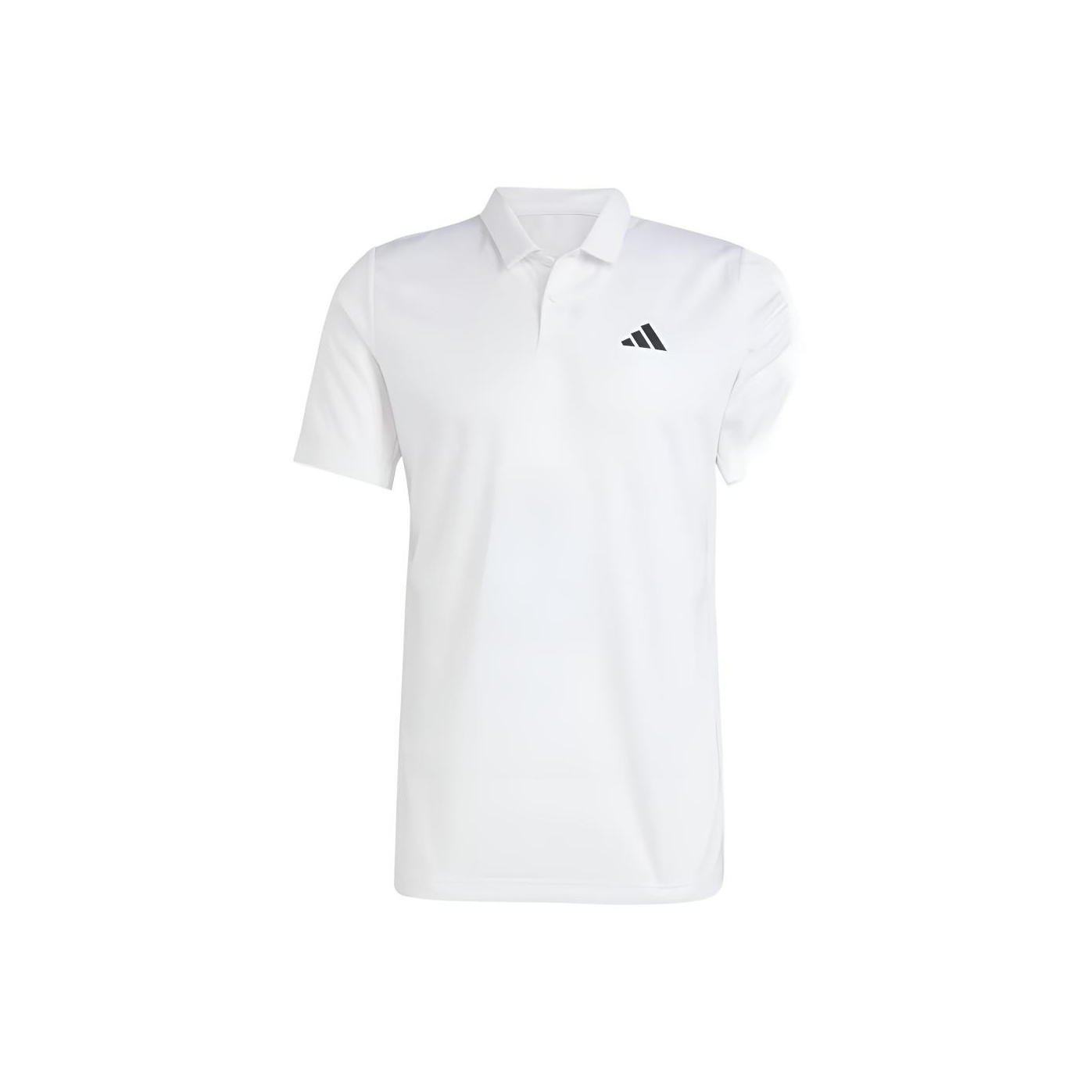 

Adidas Футболка поло мужская white, Белый, Adidas Футболка поло мужская white