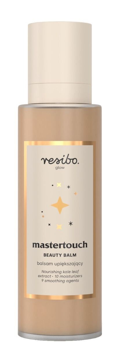 Resibo Glow Mastertouch лосьон для тела, 100 ml