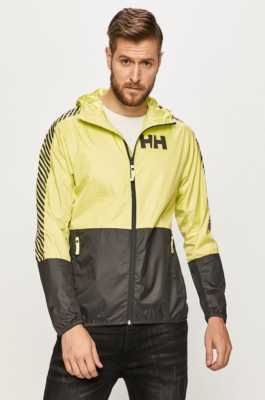 

Куртка Helly Hansen, зеленый