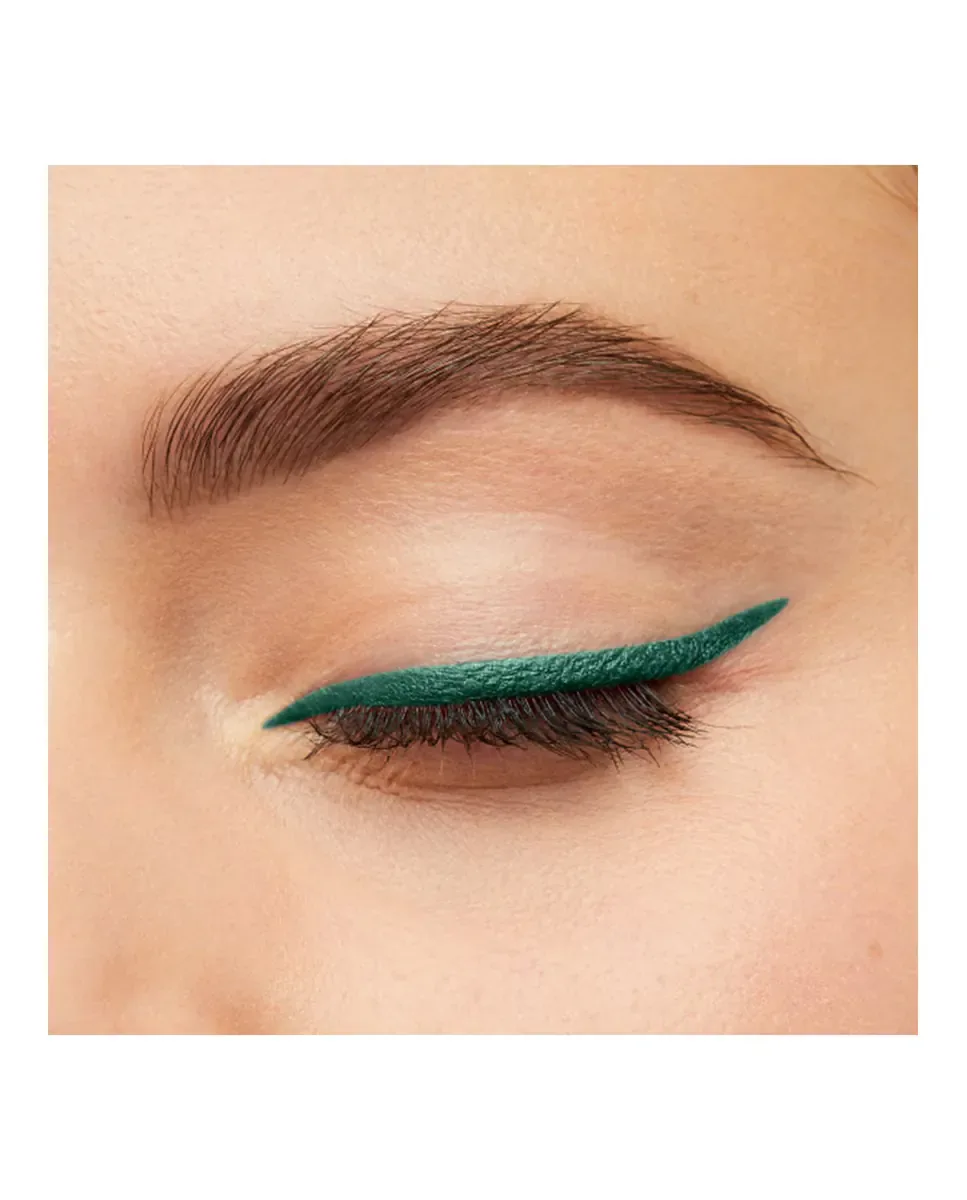 Водостойкий карандаш для глаз Contour Clubbing Bourjois, 050 Loving Green — фото 3