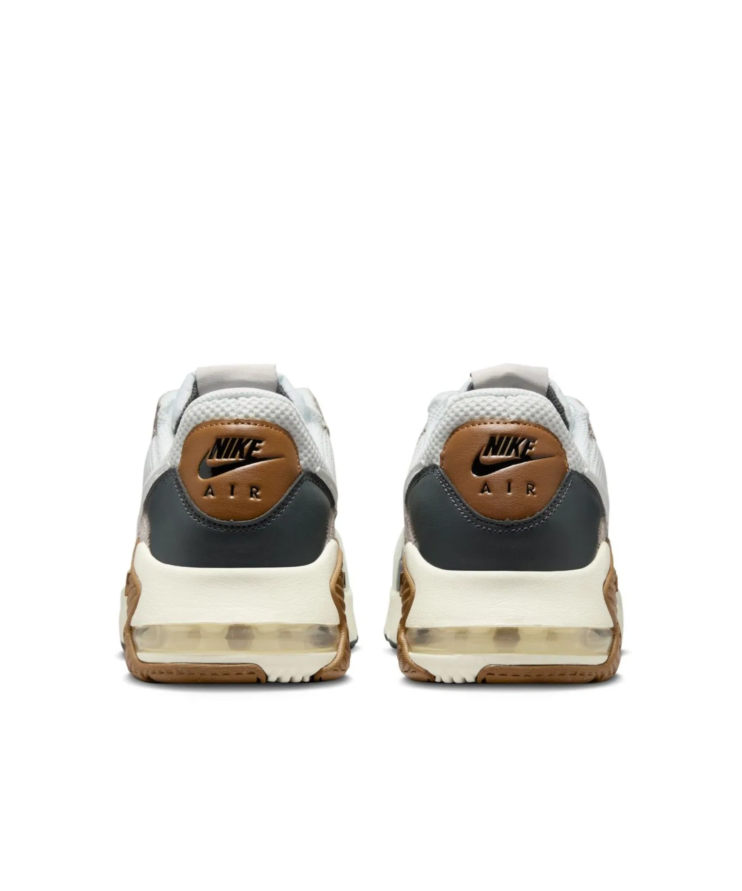 Мужские кроссовки Air Max Excee NIKE белые — фото 4