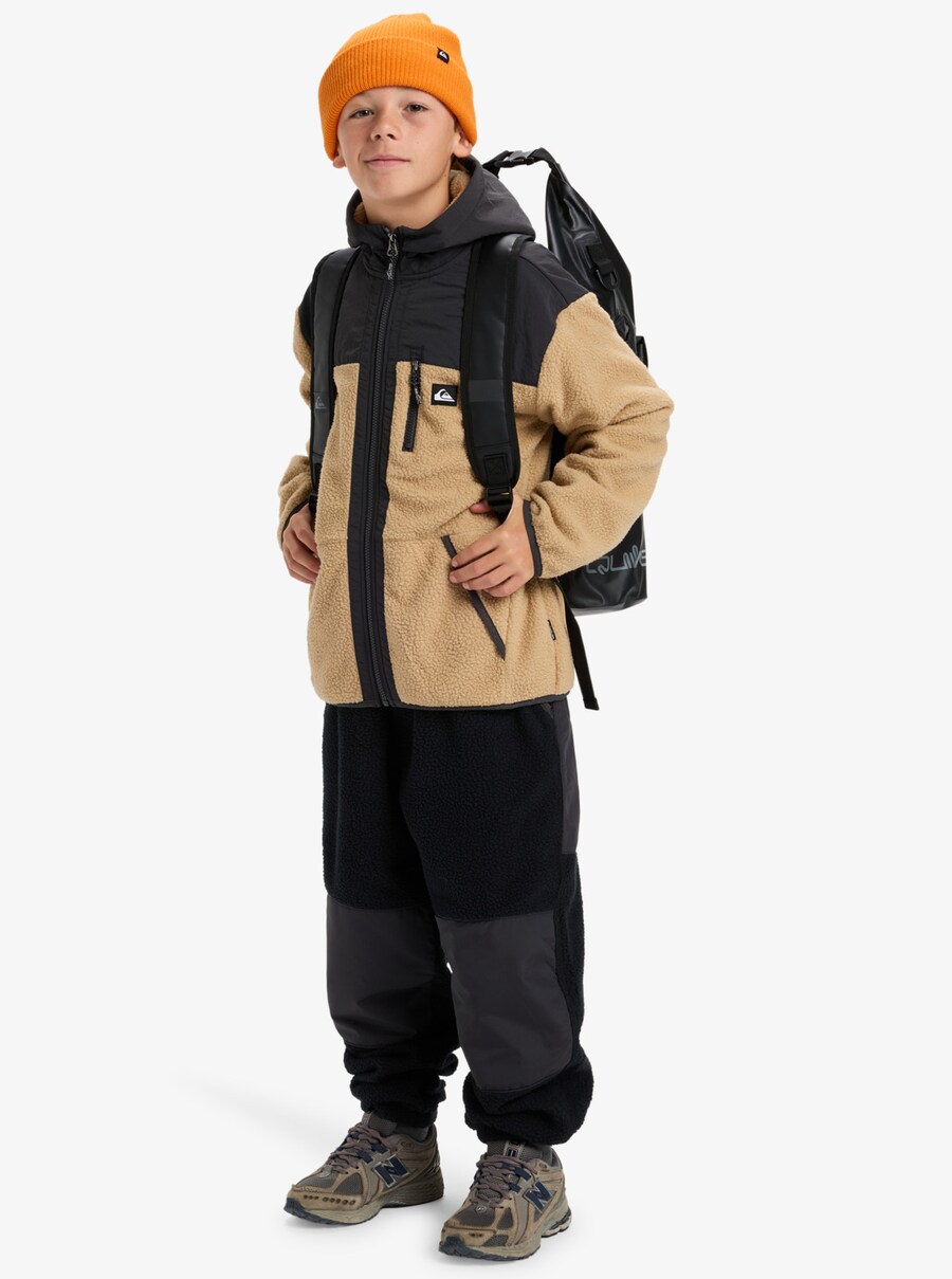 

Зимняя парка QUIKSILVER, бежевый