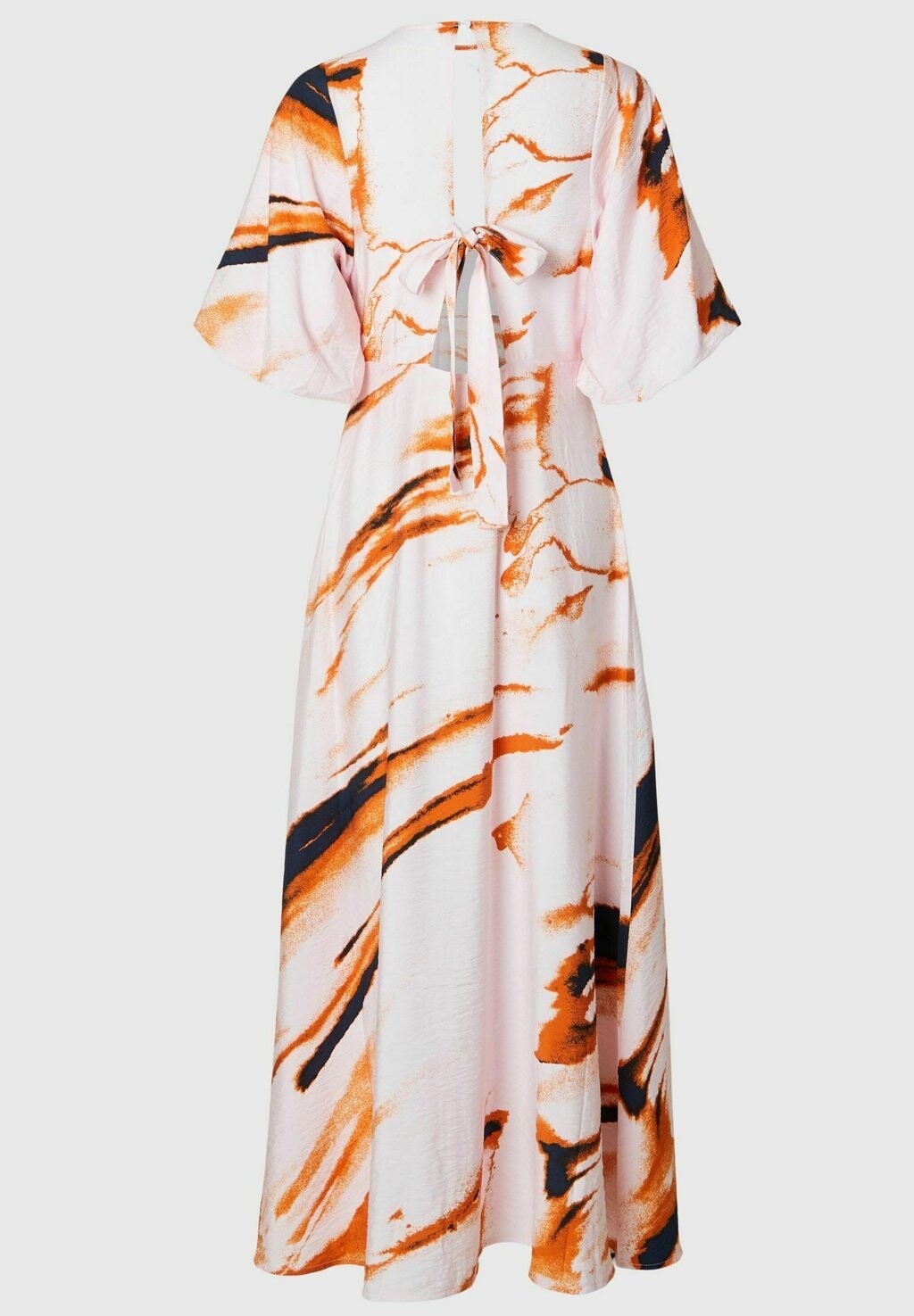 

Дневное платье Selected Femme, розовый