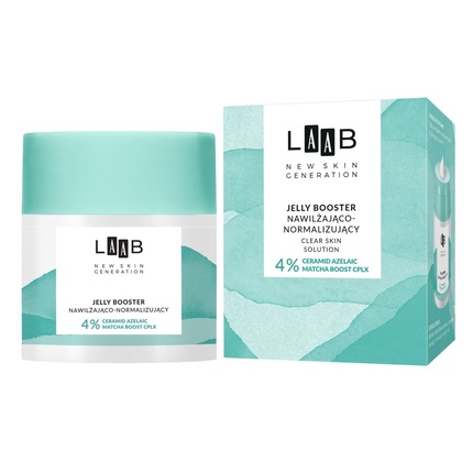 

Clear Skin Solution Желе-бустер для лица 50 мл Aa Laab