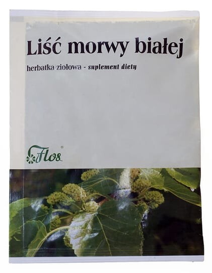 

Flos, Лист белой шелковицы, 50 г