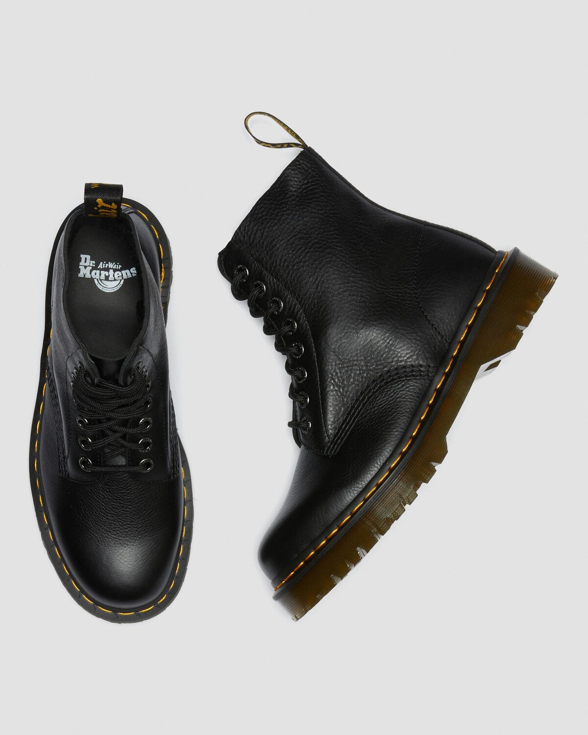 

1460 Pascal Bex Pisa Кожаные ботинки на шнуровке Dr. Martens