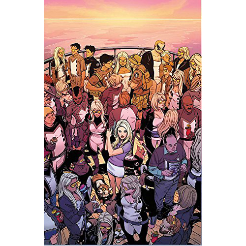 

Книга Mockingbird Vol. 2: My Feminist Agenda (Paperback)