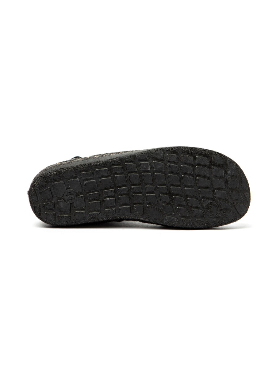 Тапочки Nuvola. Boot New Wool, темно-серый