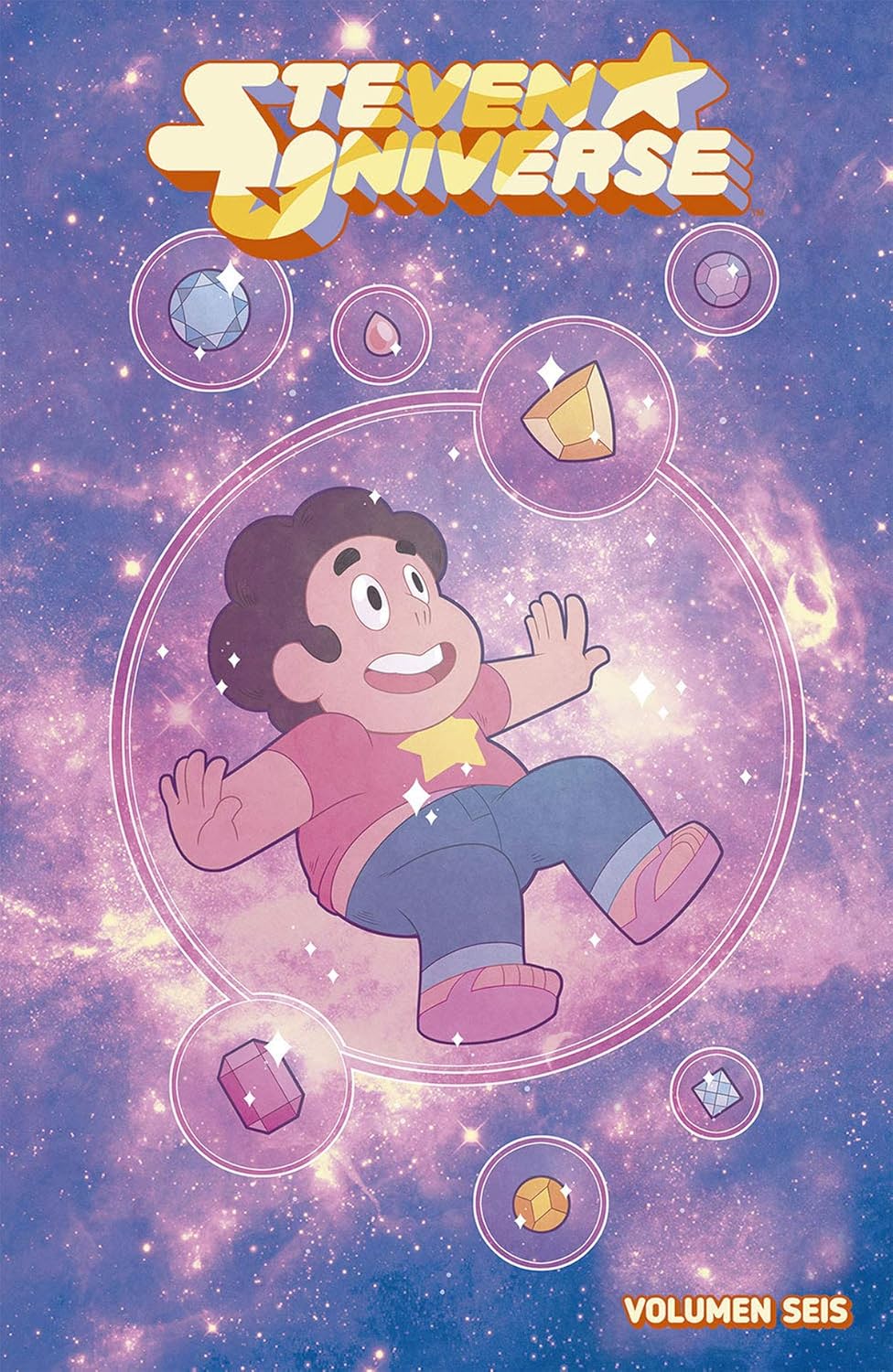 

Steven Universe 6 (NORMA EDITORIAL, S.A.)
