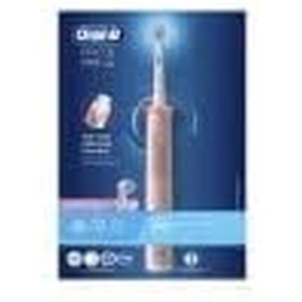 

Pro3 3400N Розовый Сенси, Oral-B