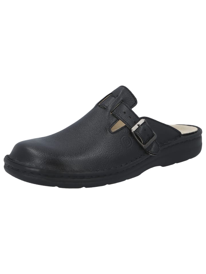 

Тапочки Berkemann, черный