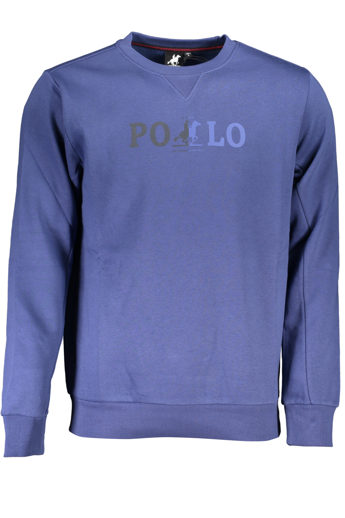 

Толстовка мужская U.S. Grand Polo, синий
