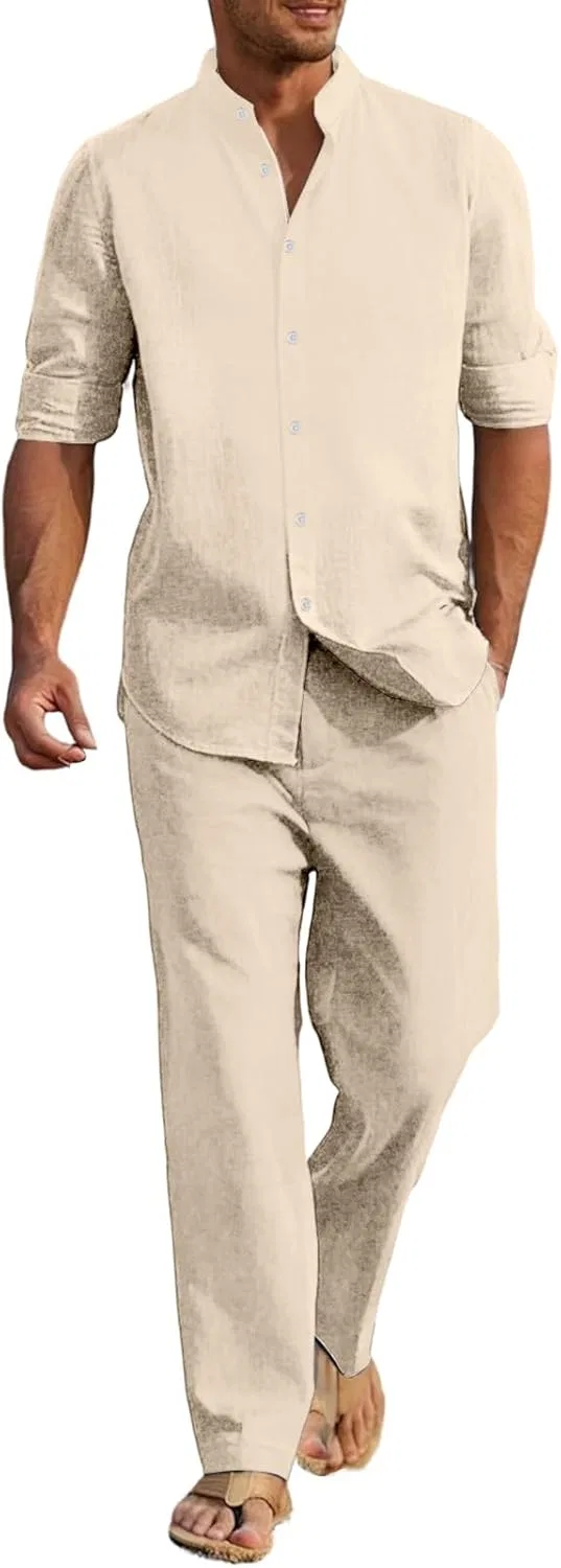 Мужской спортивный костюм из дышащей ткани, Khaki