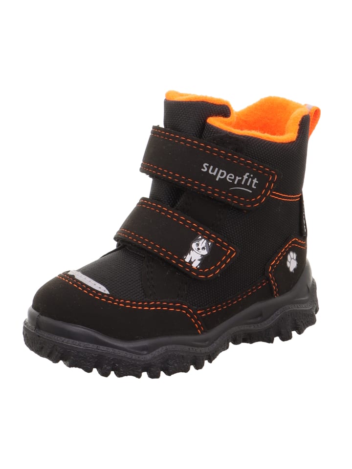 

Ботинки superfit