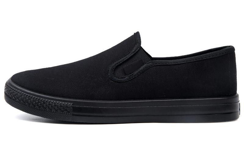 

Кроссовки WARRIOR Lifestyle Shoes Unisex Low-top Black, черный