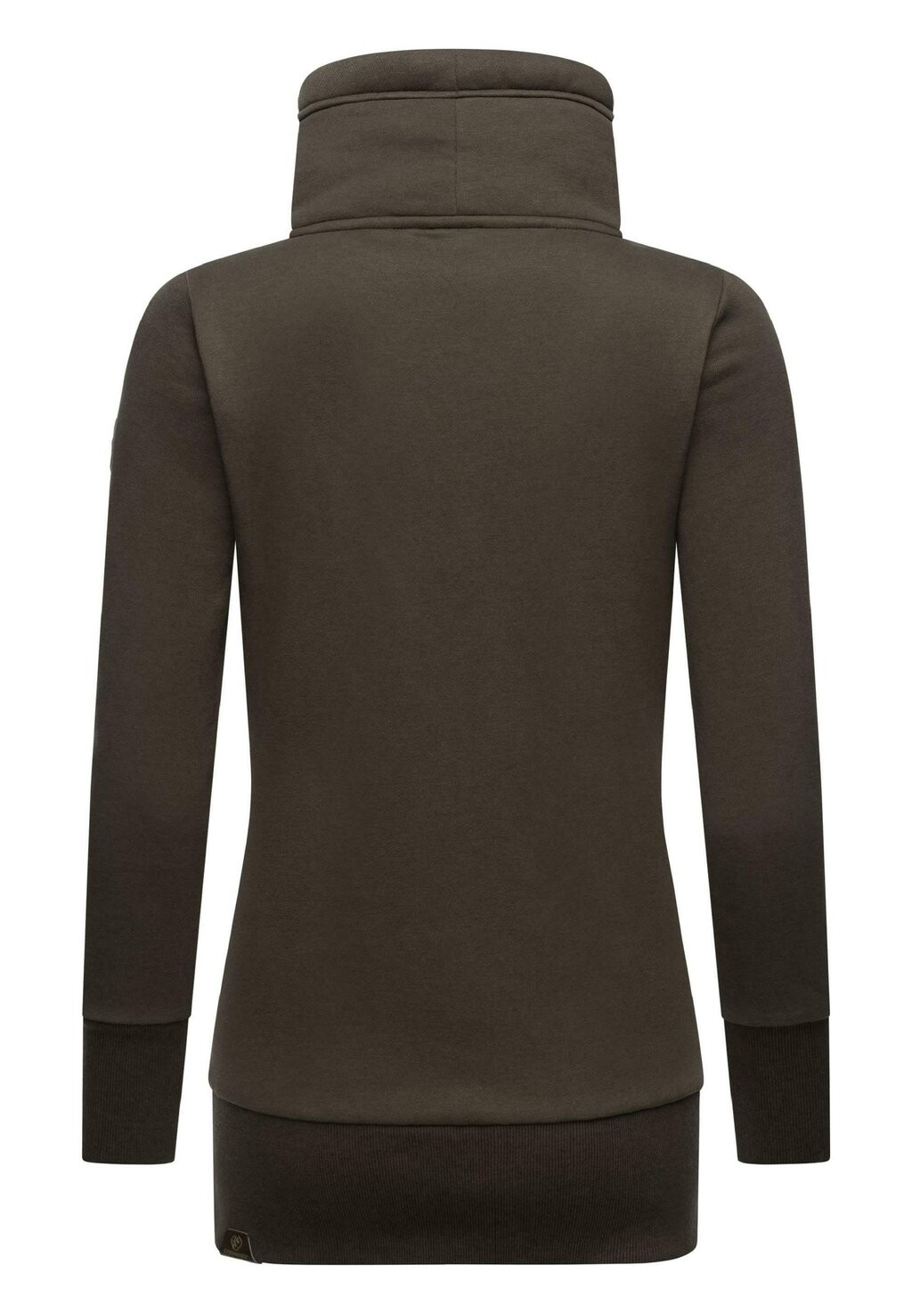 

Толстовка NESKA Ragwear, темно-коричневый