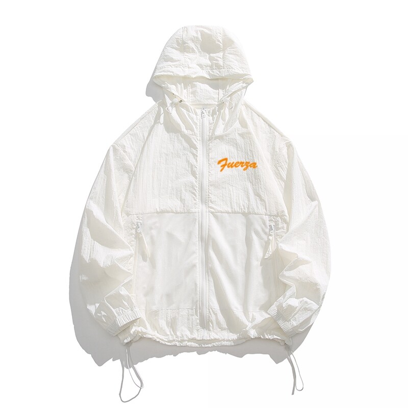 

Солнцезащитная одежда унисекс Fuerza, цвет Shell Beige