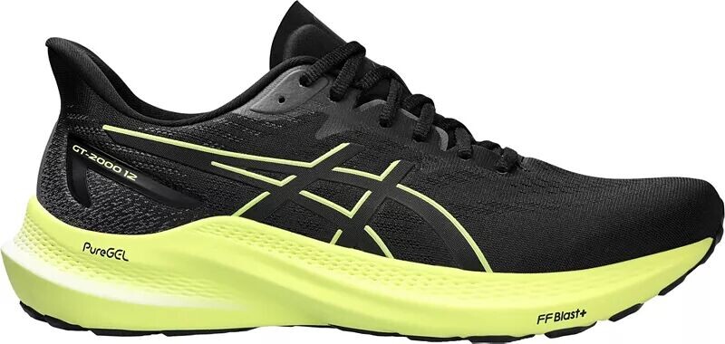 

Мужские кроссовки Asics GT-2000 12, черный