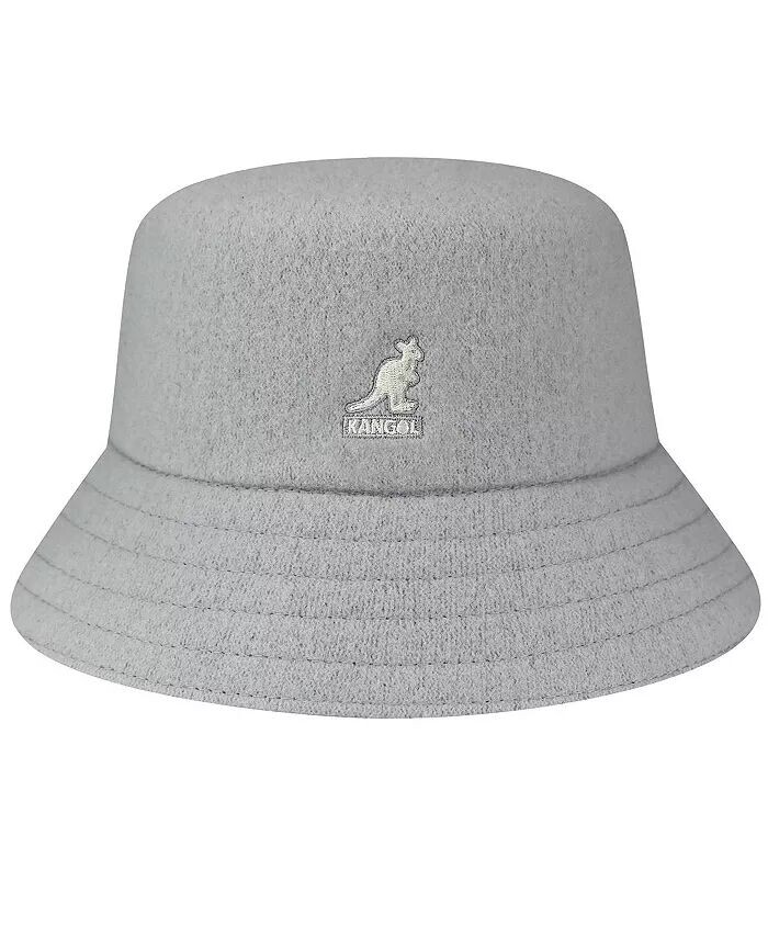 

Мужская шерстяная панама Lahinch Kangol, белый