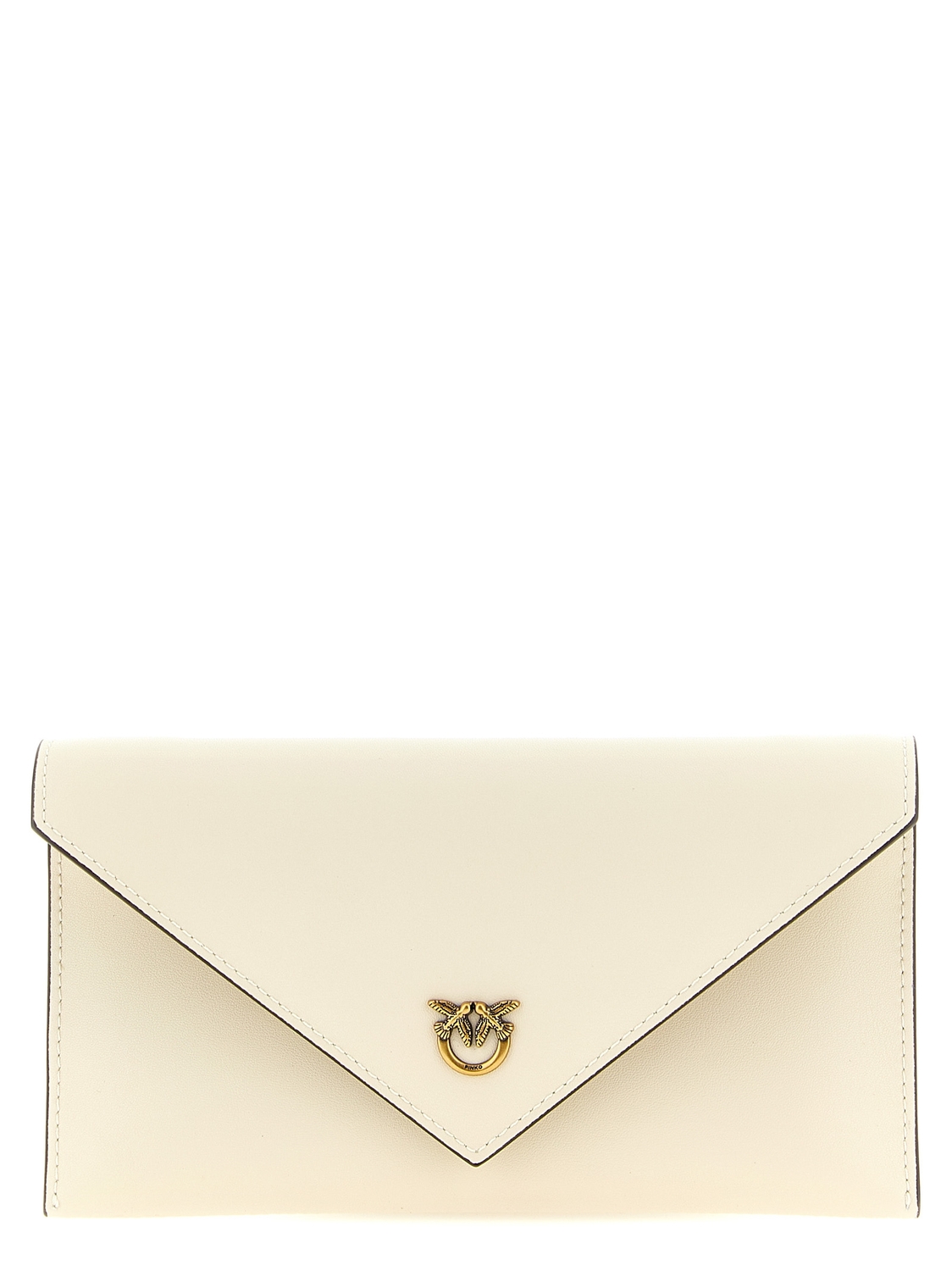 

Кошелек на цепочке 'Flat Mini' PINKO, белый