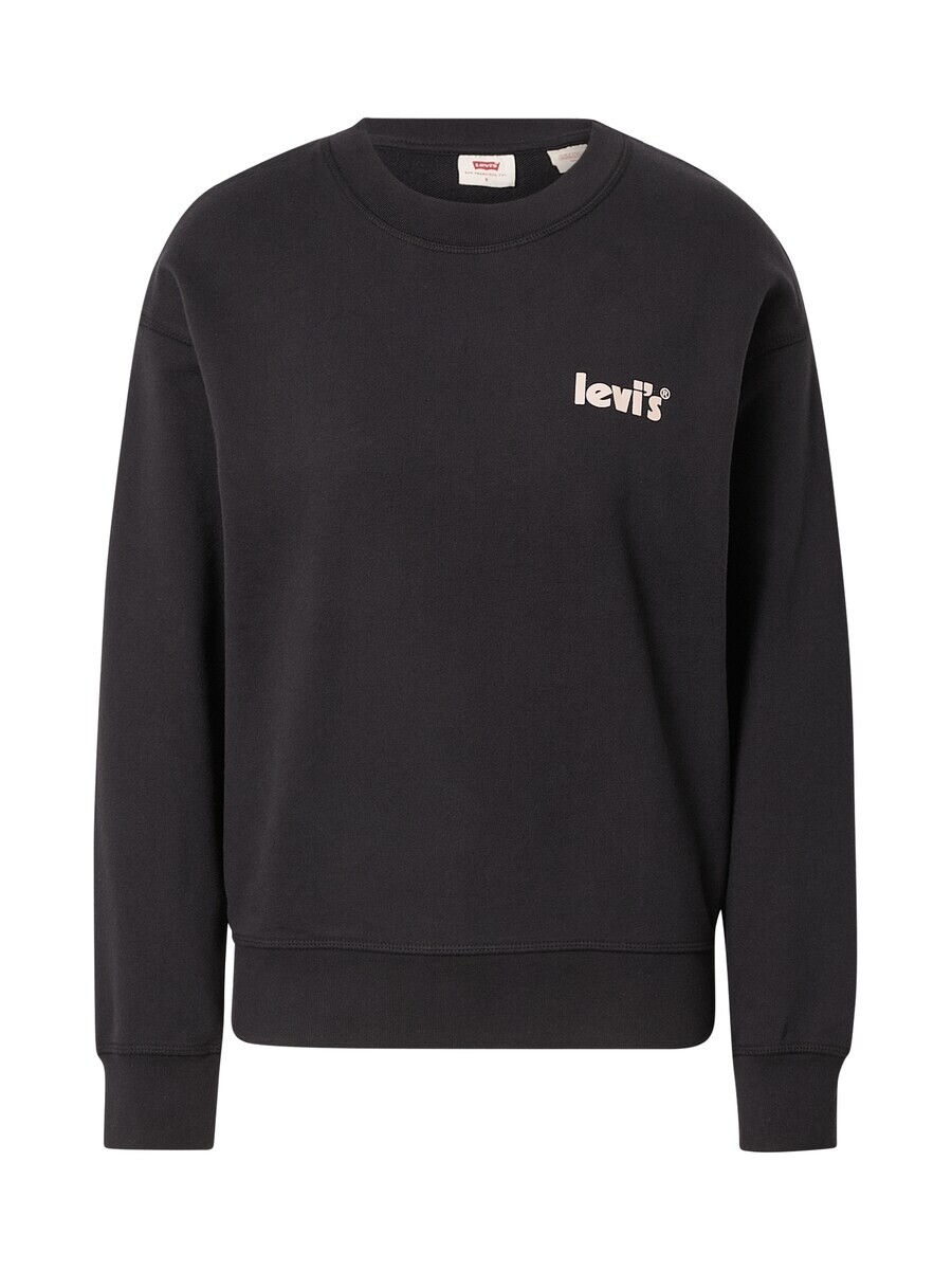 

Толстовка LEVI'S GRAPHIC STANDARD CREW, черный