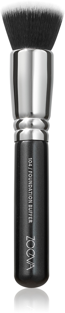 

104 кисть для нанесения тональной основы Zoeva, 1 шт