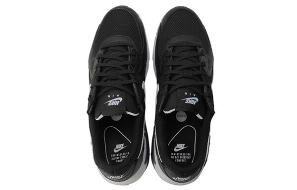Кроссовки air max excee Nike, черный — фото 3