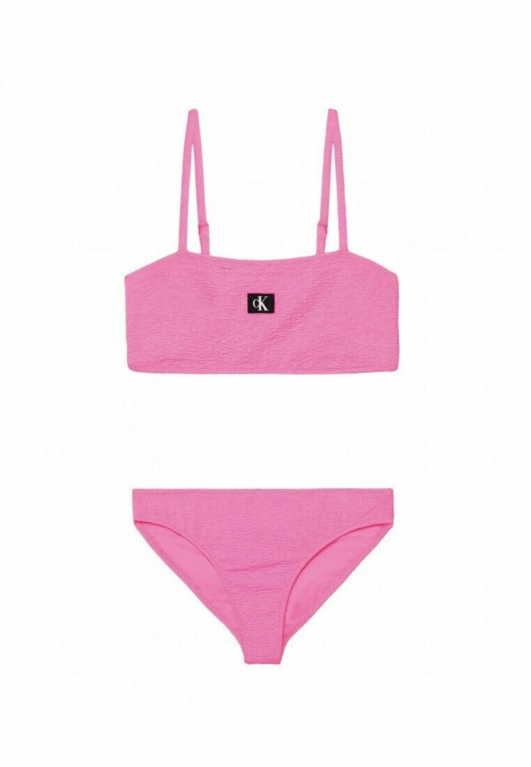 

Бикини Calvin Klein, розовый