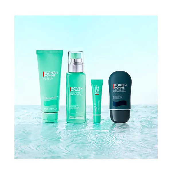 Увлажняющая сыворотка для контура глаз Biotherm Aquapower Eye De Puffer — фото 4