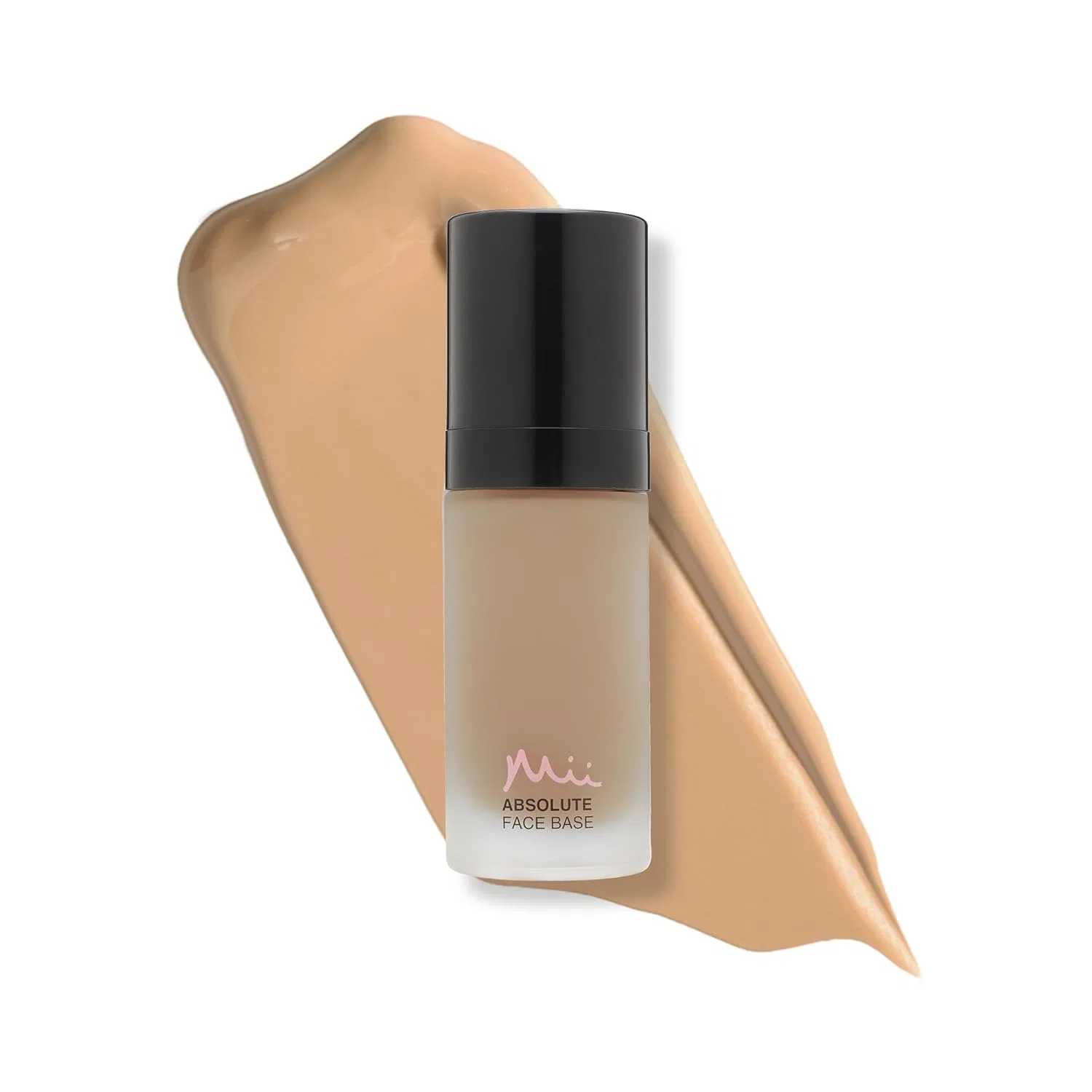 Тональная основа «Absolute Face Base» от Mii Cosmetics Mii, Utterly Honey 03