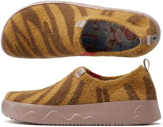 

Мужские модные кроссовки UIN для прогулок и путешествий Toledo , Toledo Ⅸ - Cappuccino