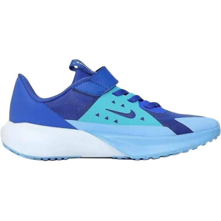 Nike Sonic Fly нескользящие износостойкие низкие кроссовки для бега blue детские — фото 3