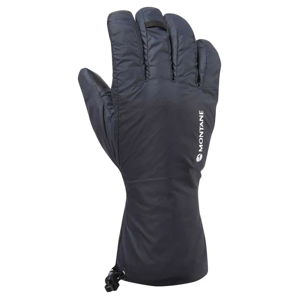 

Перчатки Montane Respond Dry Line, черный