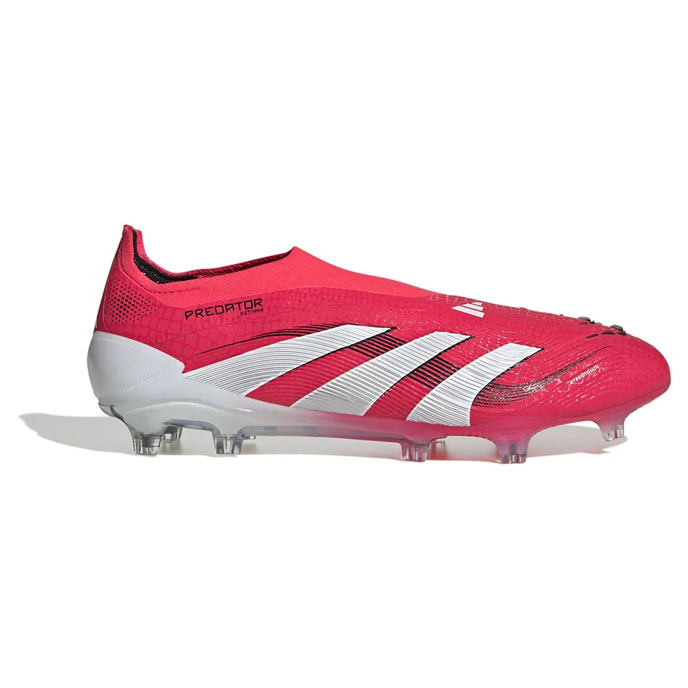 

Футбольные бутсы adidas Predator Elite LL FG, красный