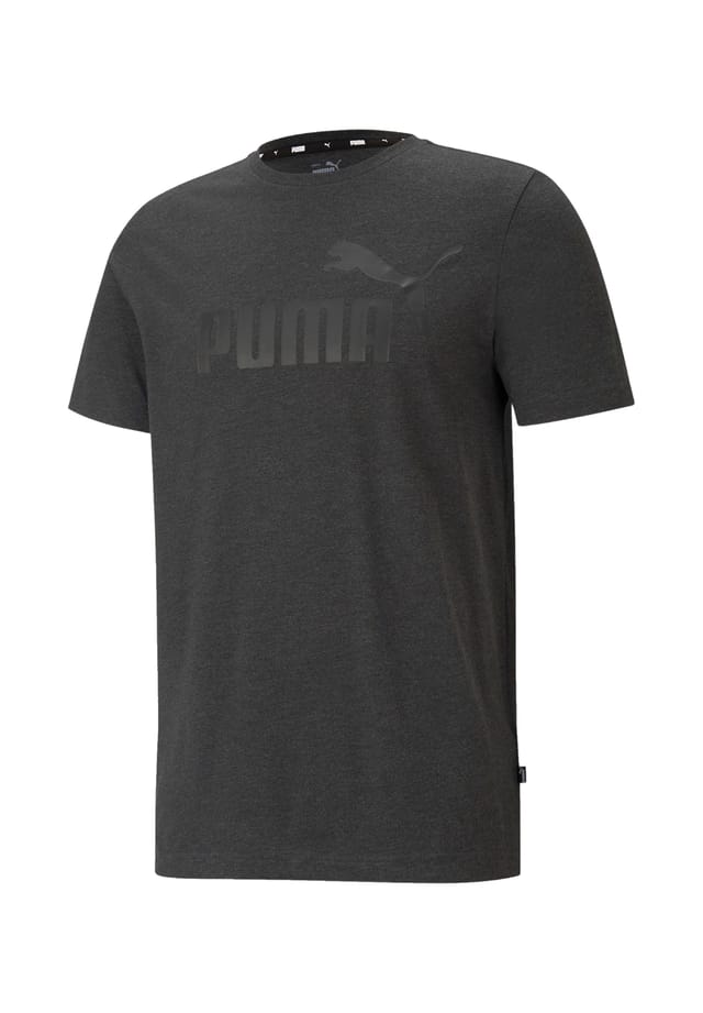 

Футболка футболка ess heather tee Puma, серый