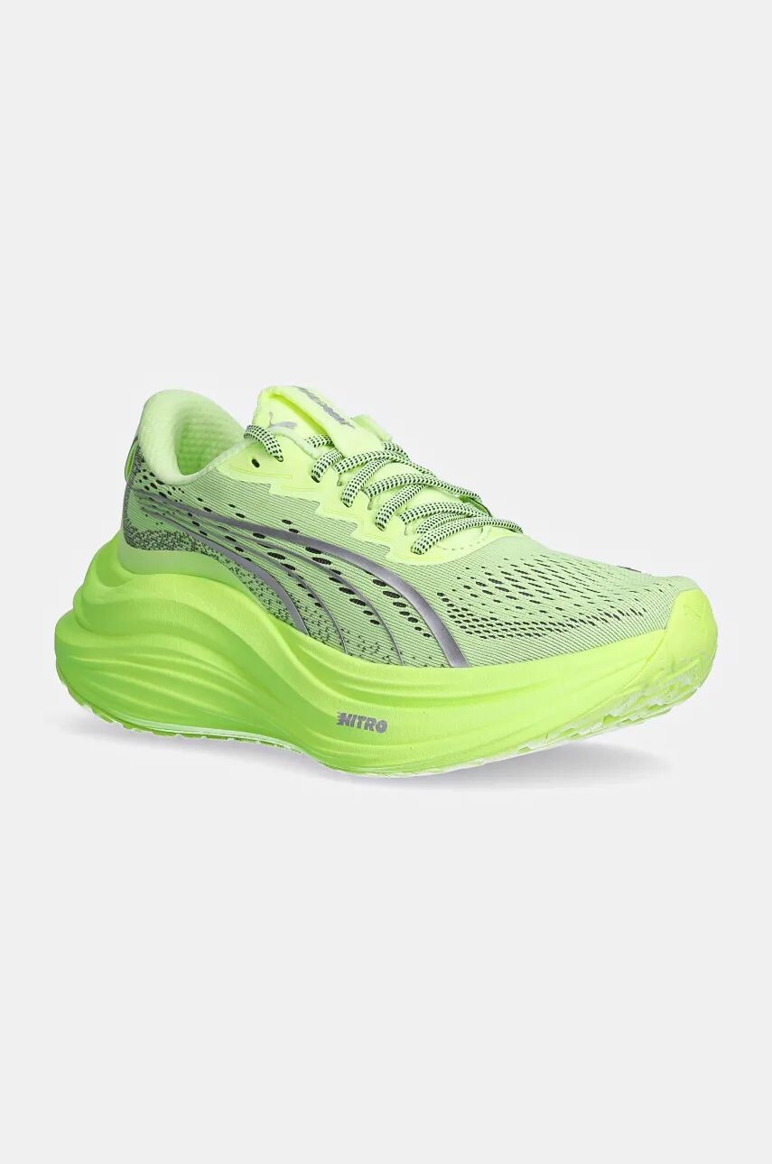 

Кроссовки Puma MagMax NITRO, зеленый