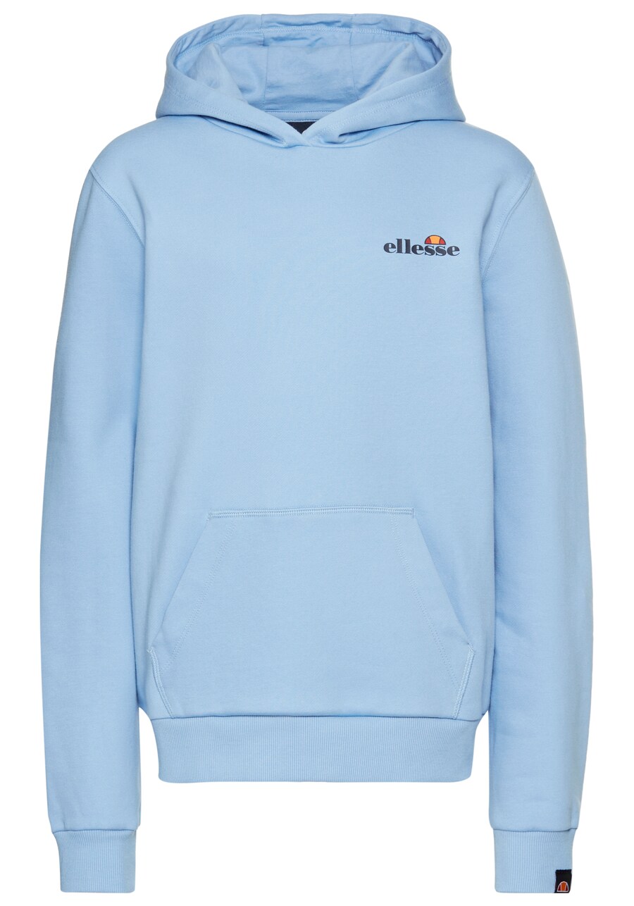 

Толстовка ELLESSE, светло-синий