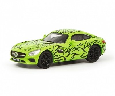 

Schuco Mercedes Benz Amg-Gt Ericonig 1:87 452634300