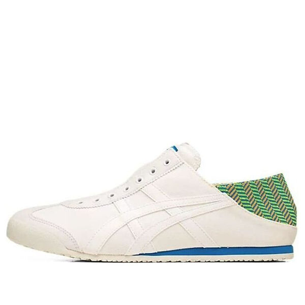 

Кроссовки mexico 66 paraty Onitsuka Tiger, бежевый