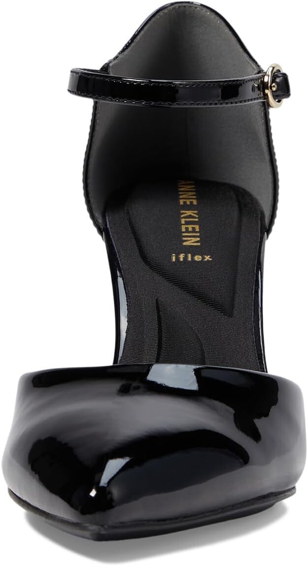 Туфли Rook Anne Klein, цвет Black Patent — фото 2