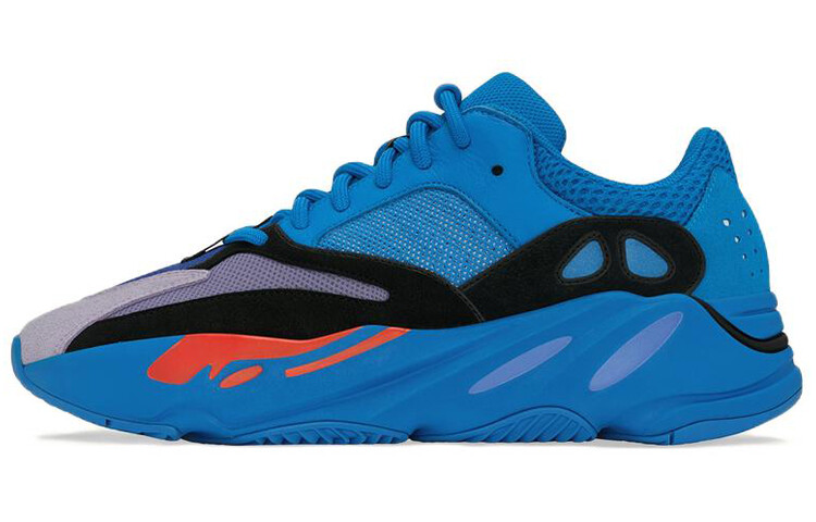 

Adidas Yeezy Boost 700 Hi-Res Blue