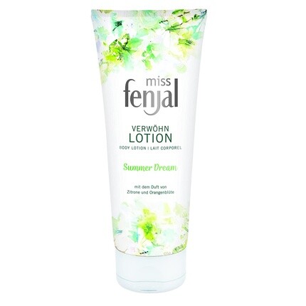 

Ухаживающий лосьон Miss Summer Dream, Fenjal