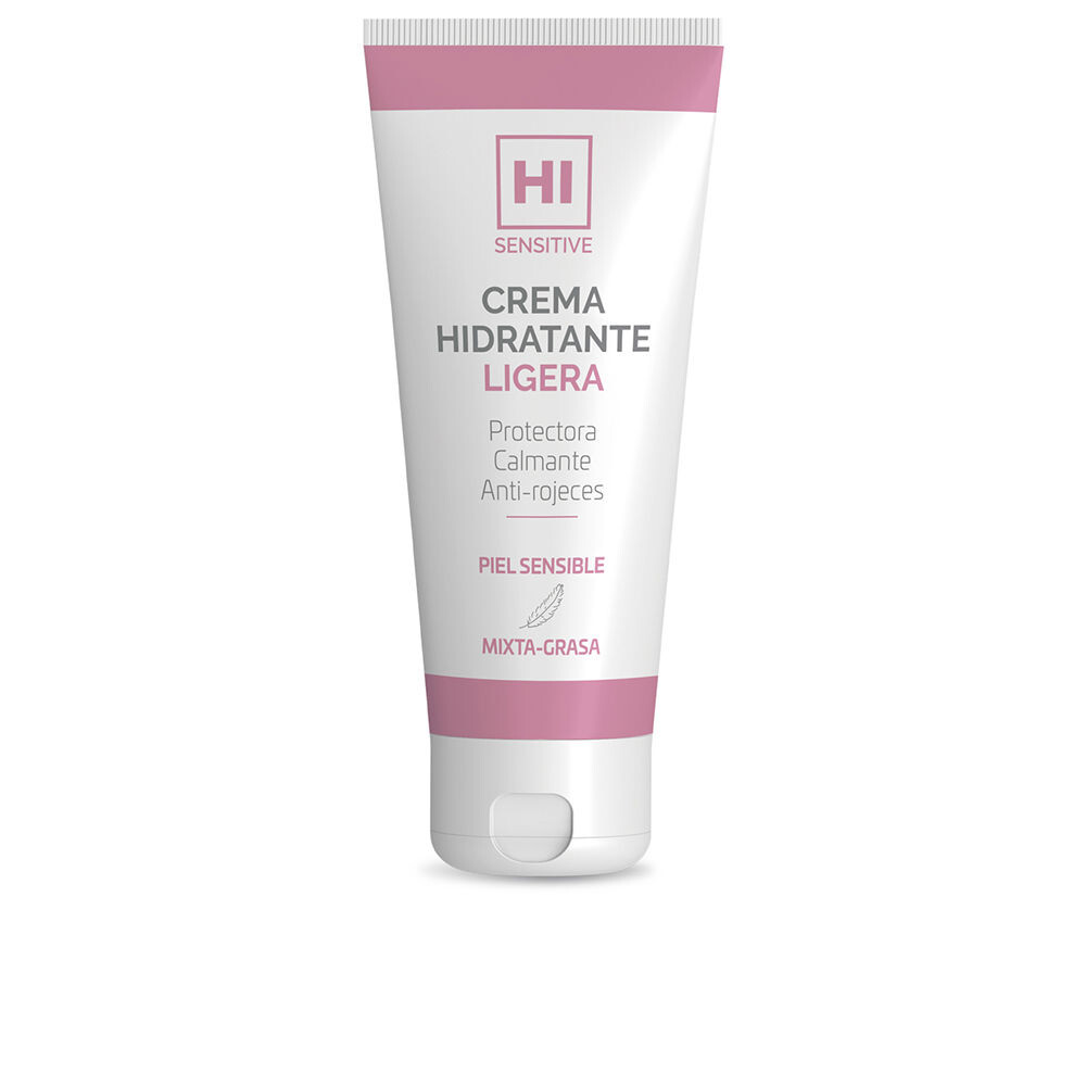 

Увлажняющий крем для ухода за лицом Hi sensitive crema hidratante ligera Hi sensitive, 50 мл