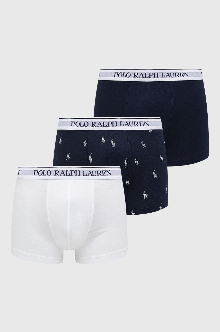 

Боксеры 3 - упаковка Polo Ralph Lauren, белый